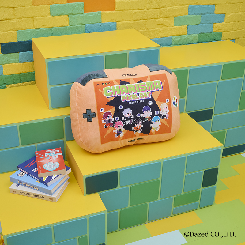 エニマイくじ超人的シェアハウスストーリー『カリスマ』 - エニマイくじ