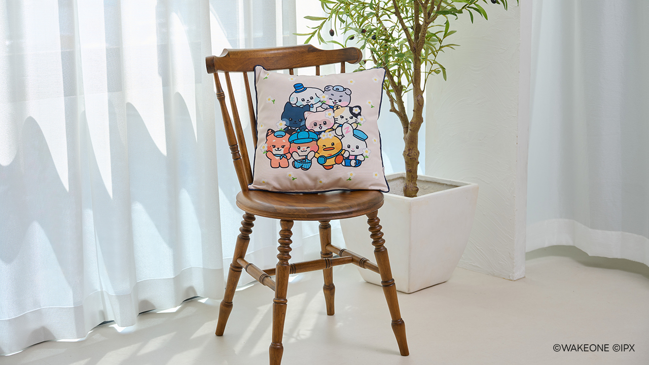 エニマイくじ zeroni -INDIGO FLOWER POP- - エニマイくじ