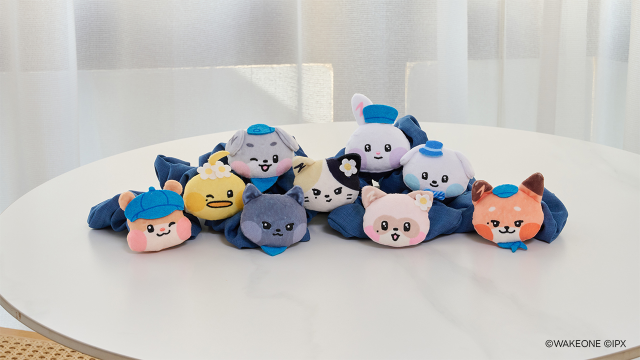 エニマイくじ zeroni -INDIGO FLOWER POP- - エニマイくじ