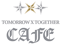 TOMORROW X TOGETHER CAFE