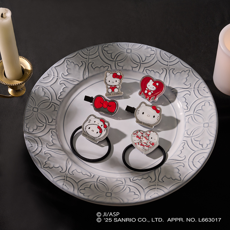 キティ　くじ　セット エニマイくじ 富江×ハローキティ - エニマイくじ