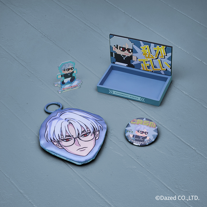 エニマイくじ超人的シェアハウスストーリー『カリスマ』 - エニマイくじ