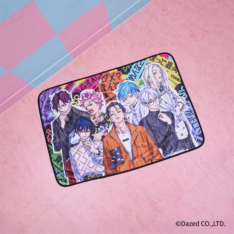 超人的シェアハウスストーリー『カリスマ』　おでかけver.　ジャージ 超人的シェアハウスストーリー『カリスマ』 おでかけver. ジャージ