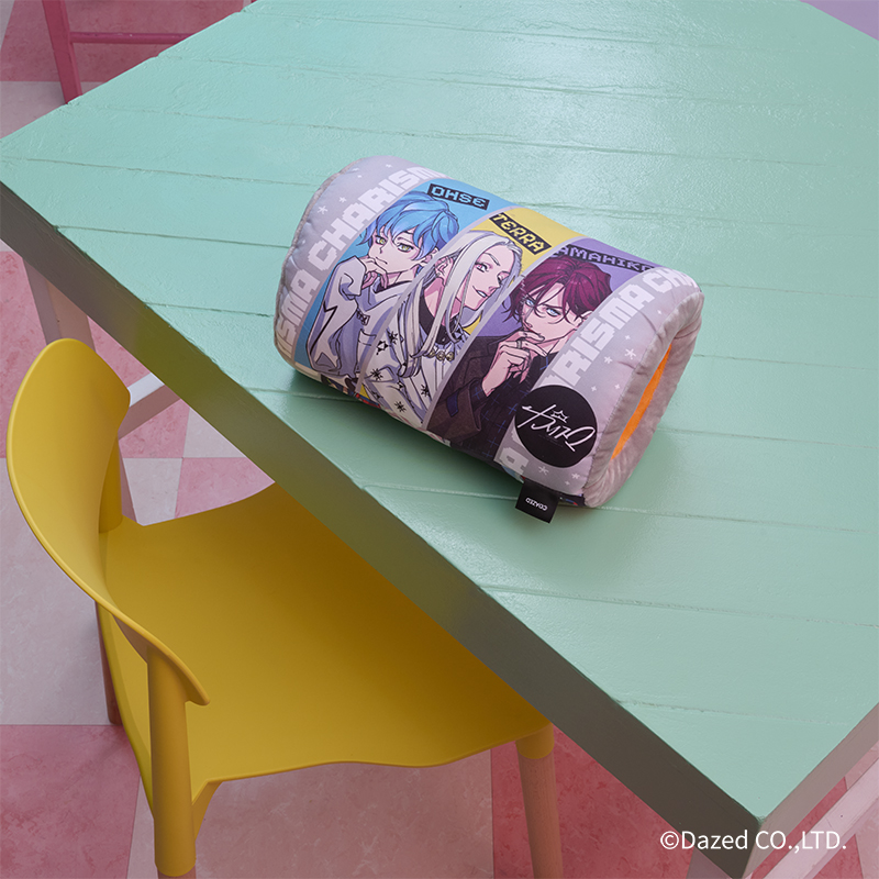 エニマイくじ超人的シェアハウスストーリー『カリスマ』 - エニマイくじ