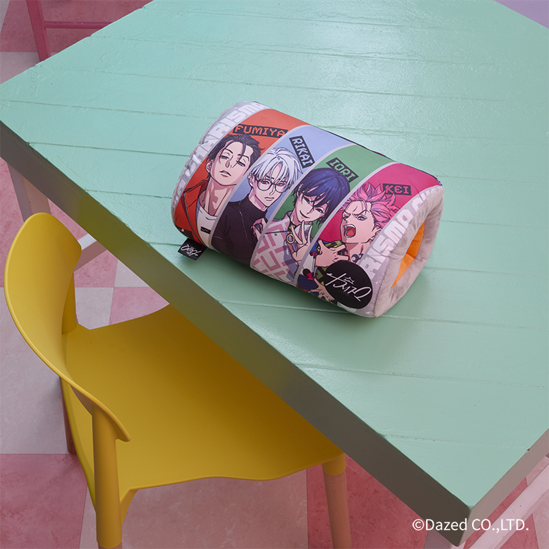 エニマイくじ超人的シェアハウスストーリー『カリスマ』 - エニマイくじ