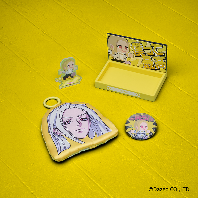 エニマイくじ超人的シェアハウスストーリー『カリスマ』 - エニマイくじ